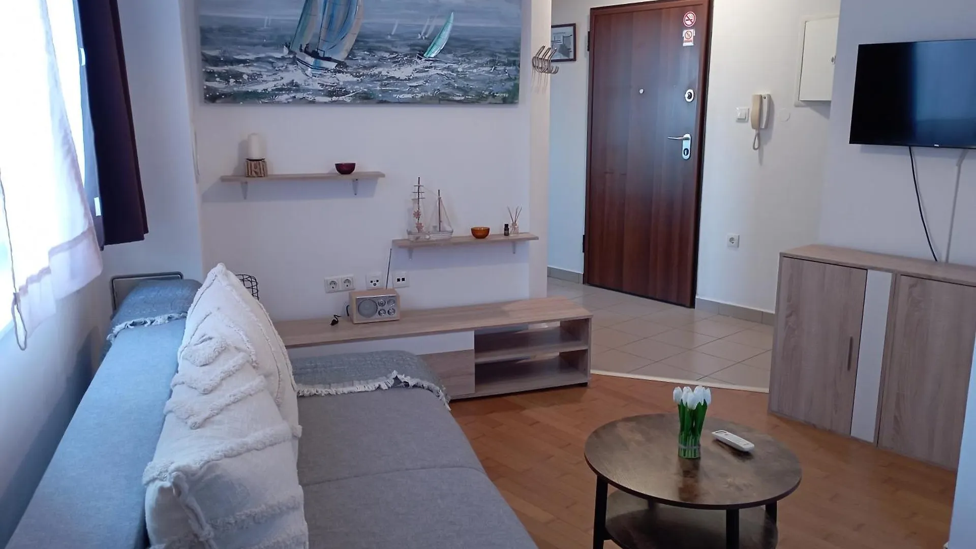 Apartment Gary Krk Town 0*,
