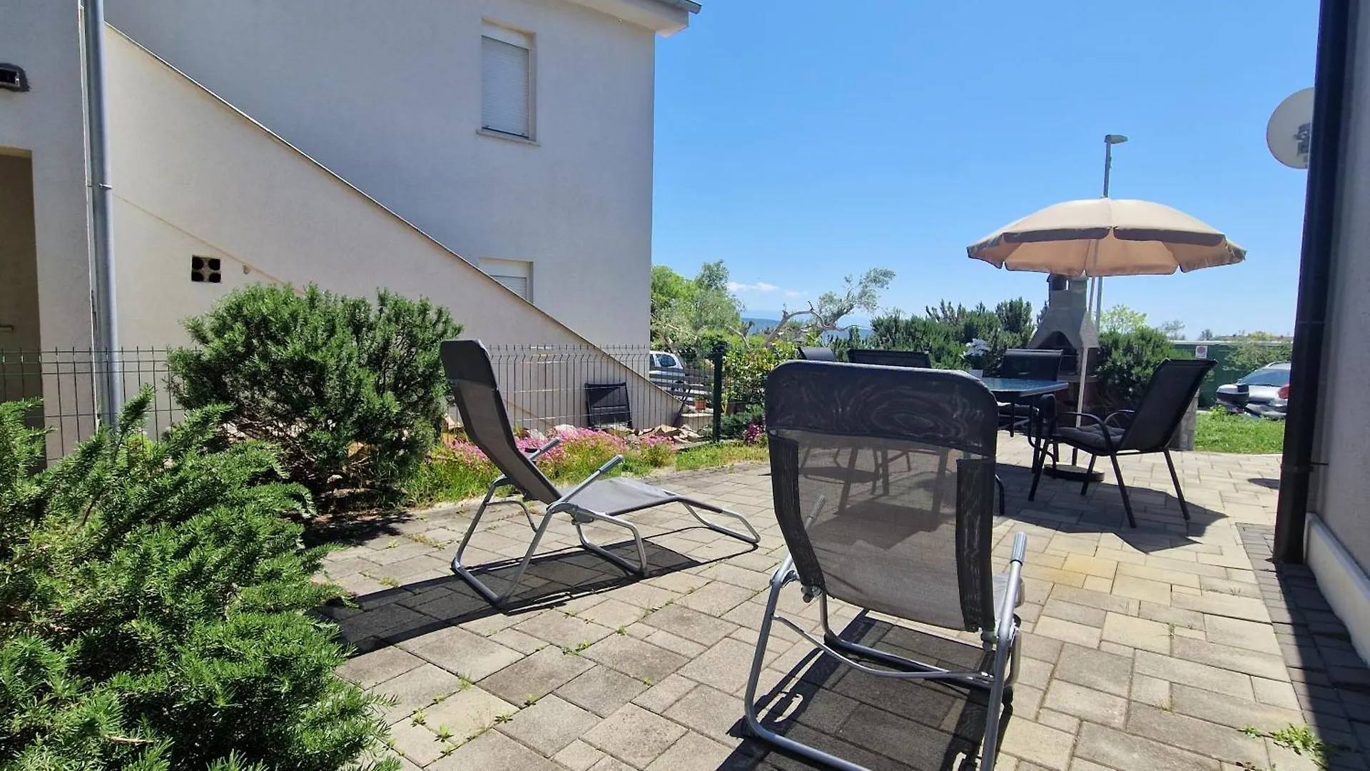 Apartment Gary Krk Town Croatia