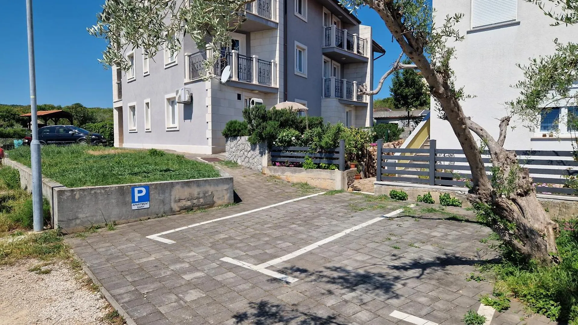 Apartment Gary Krk Town 0*,  Croatia