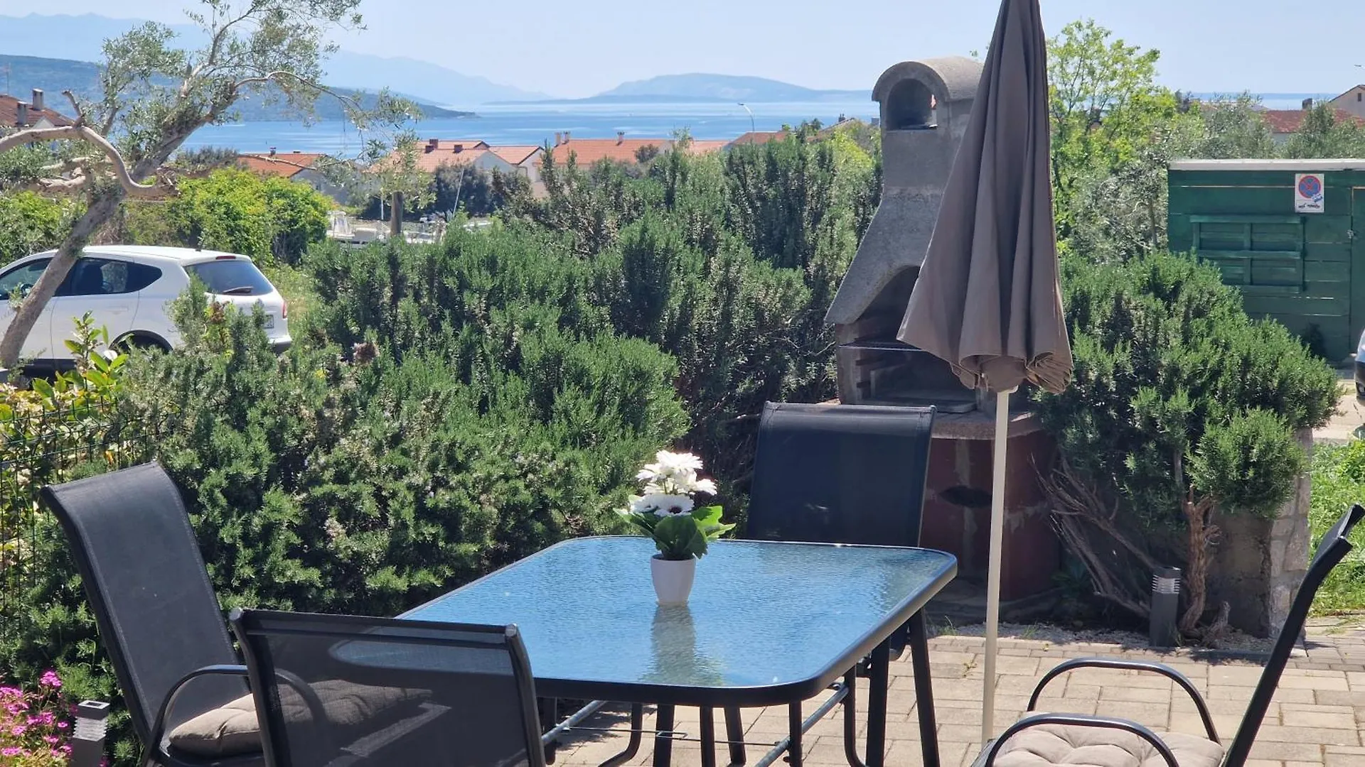 Apartment Gary Krk Town Croatia
