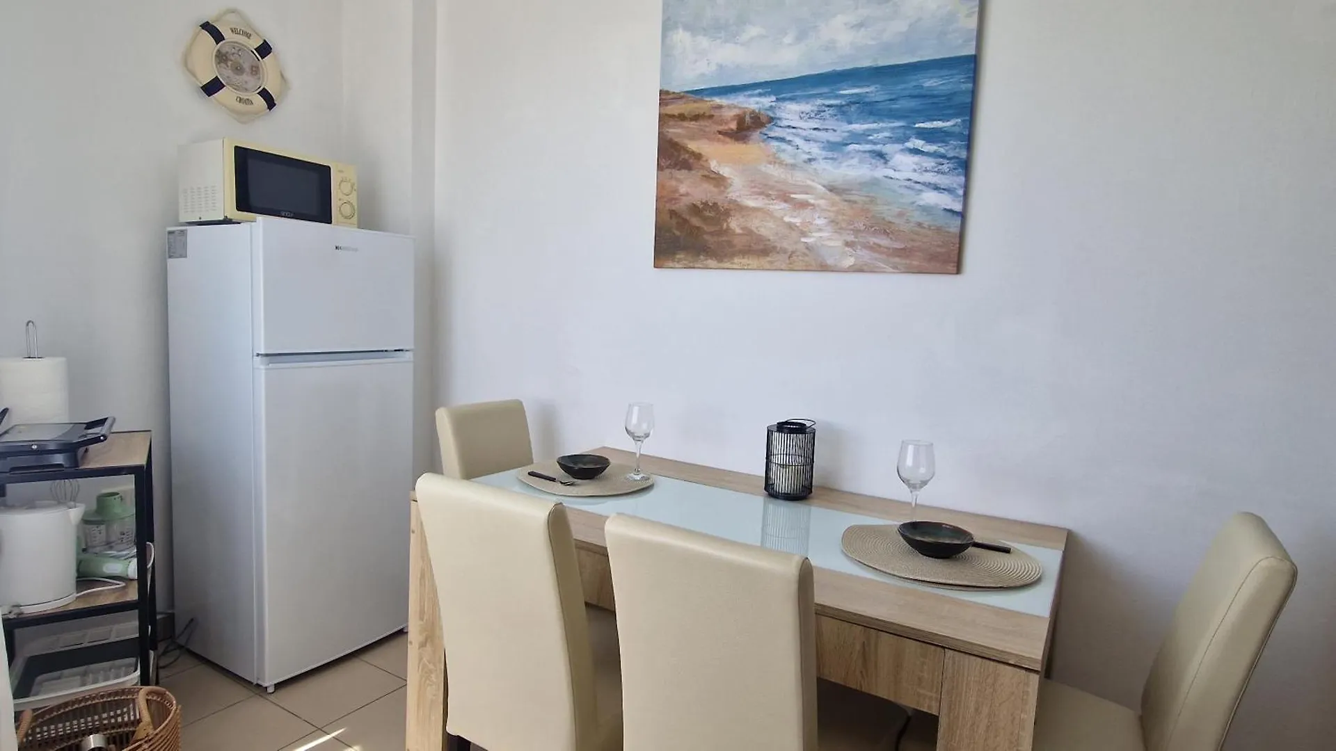 Apartment Gary Krk Town Croatia