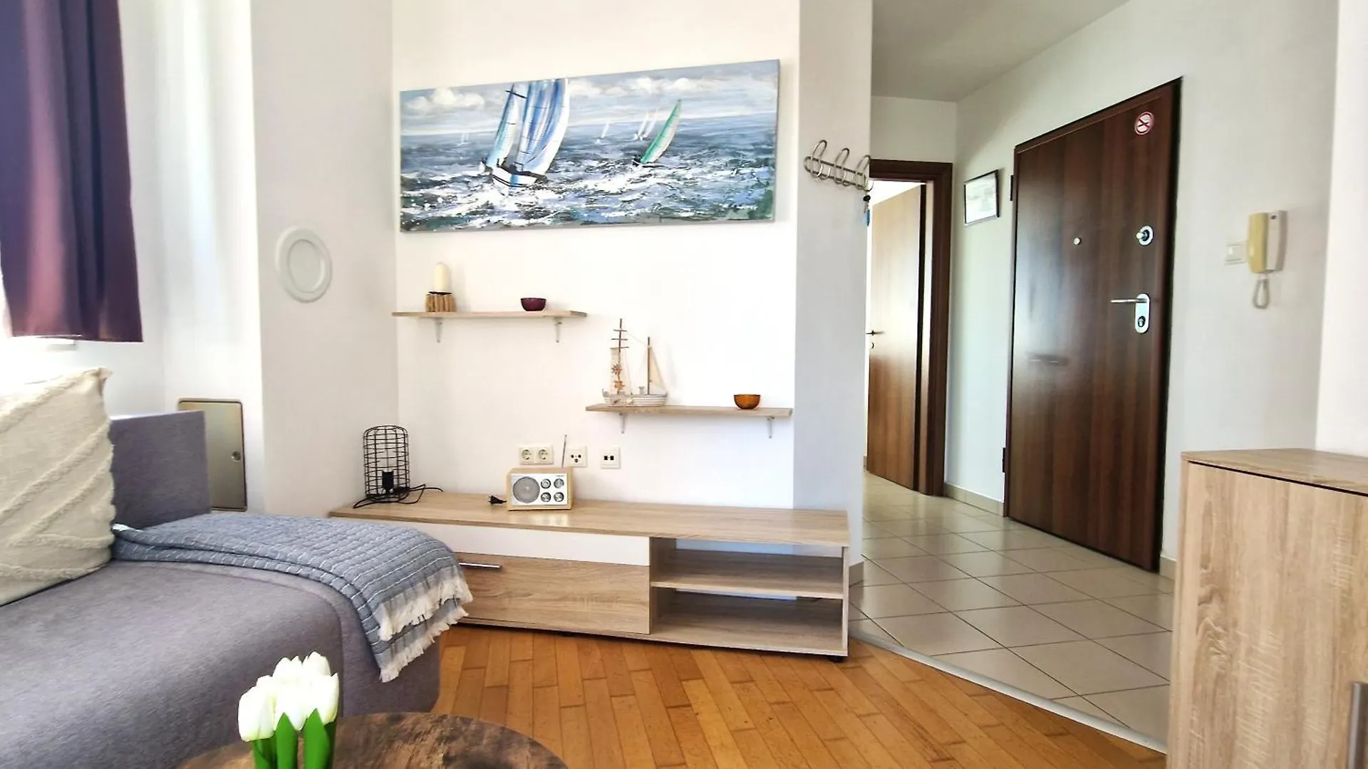 Apartment Gary Krk Town 0*,  Croatia